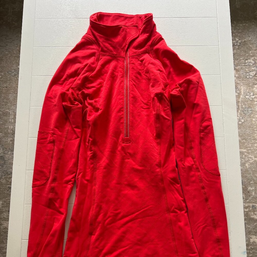 Lululemon 1/4 Zip Jacket